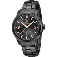 Orologio Maserati Uomo Successo in Acciaio R8853121008 - R8853121008